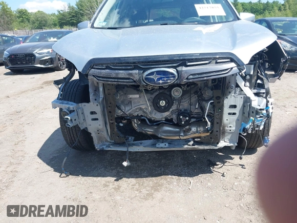 2023 Subaru Forester Limited with VIN JF2SKAPC4PH530624, listed as a IAAI auction lot 42517855 with 9,715 mi miles and . Bid and sale history available at DreamBid. Image 6.