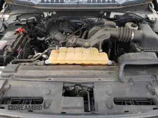 2017 Ford F-150 XL z VIN 1FTEX1E84HKD27782, wystawiony jako Copart lot #57917685 z przebiegiem 120 154 mil mil oraz Szkoda całkowita • Salvage title. Historia ofert i sprzedaży dostępna na DreamBid. Obrazek 11.