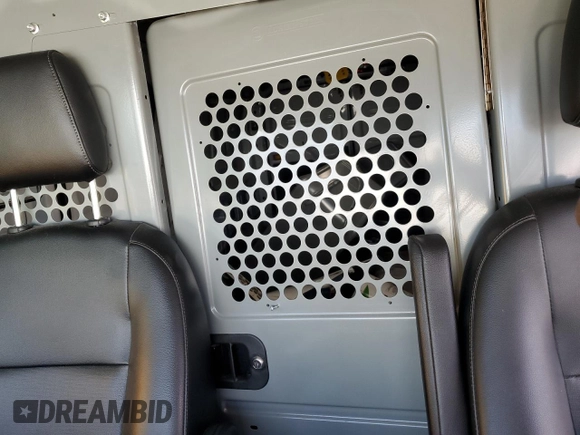 2023 Ford Transit Cargo with VIN 1FTBR1Y8XPKA42267, listed as a Copart auction lot 68937994 with Not Provided miles and Salvage Title. Bid and sale history available at DreamBid. Image 10.