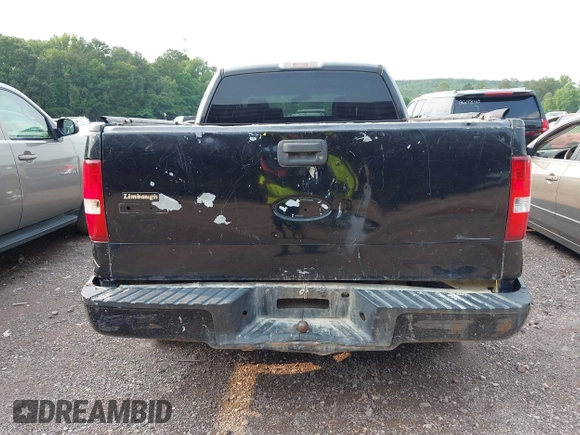 2005 Ford F-150 STX with VIN 1FTRX12W45NA14729, listed as a IAAI auction lot 42344288 with 282,558 mi miles and . Bid and sale history available at DreamBid. Image 6.
