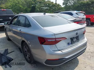 2023 Volkswagen Jetta SE with VIN 3VW7M7BU5PM025914, listed as a IAAI auction lot 42377849 with 33,138 mi miles and . Bid and sale history available at DreamBid. Image 3.