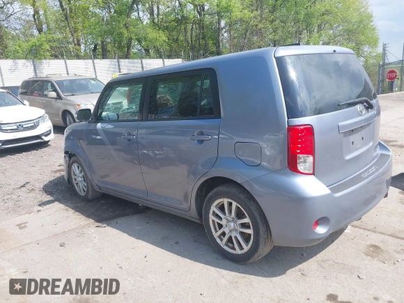 2011 Scion xB z VIN JTLZE4FE6B1119076, wystawiony jako IAAI lot #42219392 z przebiegiem 201 335 mil mil oraz . Historia ofert i sprzedaży dostępna na DreamBid. Obrazek 3.
