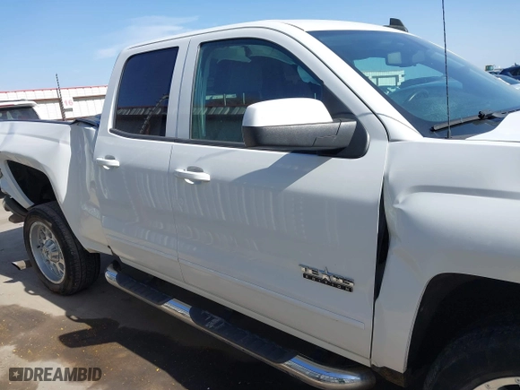 2016 Chevrolet Silverado 1500 LT with VIN 1GCRCREC3GZ424672, listed as a IAAI auction lot 41723385 with 171,126 mi miles. Bid and sale history available at carsss.com. Image 13.