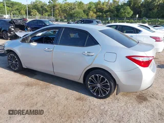 2014 Toyota Corolla L with VIN 2T1BURHE1EC081542, listed as a IAAI auction lot 42124018 with 94,099 mi miles and . Bid and sale history available at DreamBid. Image 3.