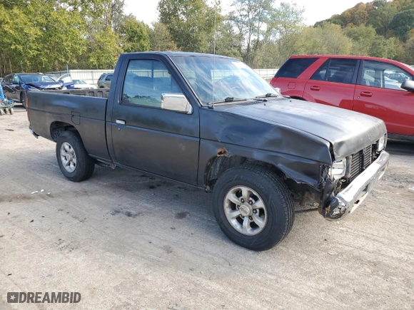 1994 Nissan Trucks 2WD with VIN 1N6SD11S6RC339986, listed as a Copart auction lot 74901434 with 166,927 mi miles and Salvage Title. Bid and sale history available at carsss.com. Image 4.
