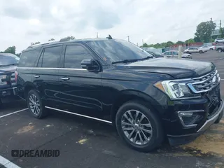 2018 Ford Expedition Limited with VIN 1FMJU1KT0JEA55022, listed as a IAAI auction lot 42245813 with 152,690 mi miles and . Bid and sale history available at DreamBid. Image 13.