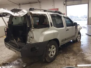 2011 Nissan Xterra Pro-4X with VIN 5N1AN0NW5BC523207, listed as a IAAI auction lot 41485885 with 167,577 mi miles. Bid and sale history available at carsss.com. Image 4.