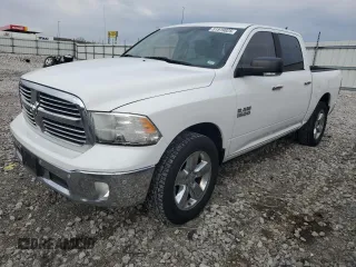 2016 Ram 1500 Big Horn z VIN 1C6RR7LG0GS112236, wystawiony jako Copart lot #51919025 z przebiegiem 102 748 mil mil oraz Szkoda całkowita • Salvage title. Historia ofert i sprzedaży dostępna na DreamBid. Obrazek 1.