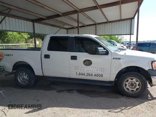 2011 Ford F-150 XL with VIN 1FTFW1EF6BFC15927, listed as a IAAI auction lot 42001814 with 368,162 mi miles and . Bid and sale history available at DreamBid. Image 13.