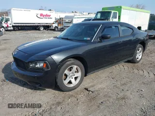 2007 Dodge Charger with VIN 2B3KA43R97H821466, listed as a IAAI auction lot 41768015 with 166,365 mi miles and . Bid and sale history available at carsss.com. Image 2.
