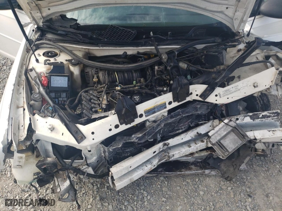 2004 Chevrolet Monte Carlo SS with VIN 2G1WX12K849310220, listed as a Copart auction lot 72740464 with 211,458 mi miles and Salvage Title. Bid and sale history available at carsss.com. Image 12.
