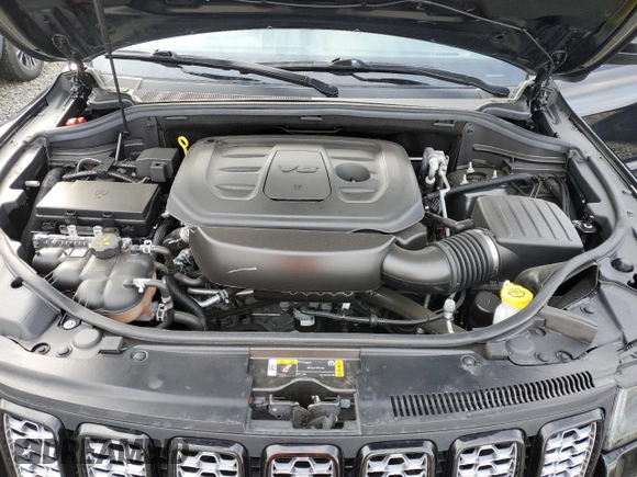 2021 Jeep Grand Cherokee Laredo X with VIN 1C4RJFAG5MC819559, listed as a Copart auction lot 47893265 with 29,160 mi miles and Salvage title. Bid and sale history available at DreamBid. Image 12.