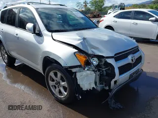 2012 Toyota RAV4 Limited with VIN JTMYF4DV1CD033746, listed as a IAAI auction lot 41982264 with 61,527 mi miles and . Bid and sale history available at DreamBid. Image 6.