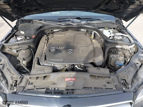 2016 Mercedes-Benz E-Class E 350 Sport with VIN WDDHF5KB6GB264678, listed as a IAAI auction lot 40978177 with 106,285 mi miles. Bid and sale history available at carsss.com. Image 10.