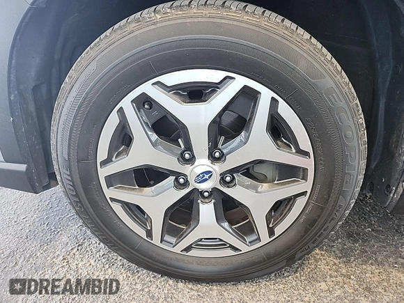 2023 Subaru Forester Premium with VIN JF2SKAEC8PH472326, listed as a IAAI auction lot 42801629 with 106,440 mi miles and . Bid and sale history available at DreamBid. Image 14.