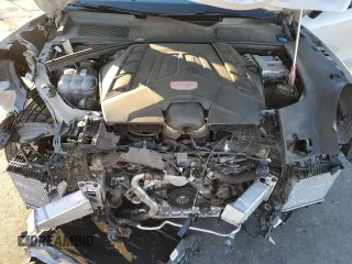 2021 Porsche Cayenne GTS with VIN WP1AG2AY3MDA34642, listed as a Copart auction lot 67523994 with 23,348 mi miles and Salvage title. Bid and sale history available at DreamBid. Image 14.