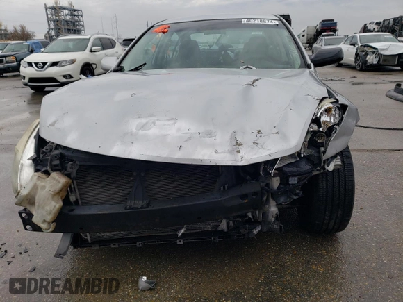 2012 Nissan Altima 2.5 S with VIN 1N4AL2AP3CN412686, listed as a Copart auction lot 62047354 with 0 mi miles and Salvage Title. Bid and sale history available at carsss.com. Image 5.