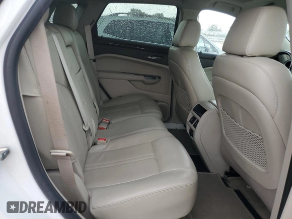 2012 Cadillac SRX Luxury Collection z VIN 3GYFNAE34CS648291, wystawiony jako Copart lot #55090415 z przebiegiem 103 286 mil mil oraz Szkoda całkowita • Salvage title. Historia ofert i sprzedaży dostępna na DreamBid. Obrazek 10.