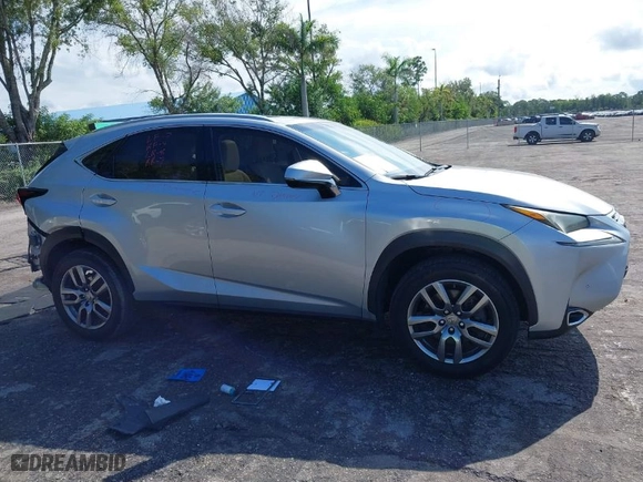 2015 Lexus NX 200t with VIN JTJYARBZ2F2016310, listed as a IAAI auction lot 40325276 with 104,353 mi miles. Bid and sale history available at carsss.com. Image 13.