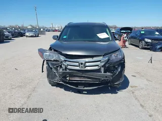2013 Honda CR-V EX-L with VIN 2HKRM4H78DH610001, listed as a IAAI auction lot 41847397 with 98,239 mi miles. Bid and sale history available at carsss.com. Image 6.