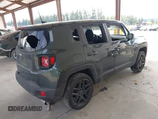 2021 Jeep Renegade Sport с VIN ZACNJDAB0MPM75977, выставлен на аукционе IAAI как лот 42587928 с пробегом 42 705 миль миль и . История ставок и продаж доступна на DreamBid. Изображение 4.
