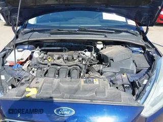 2017 Ford Focus Titanium with VIN 1FADP3J29HL204892, listed as a IAAI auction lot 42032705 with 119,028 mi miles and . Bid and sale history available at DreamBid. Image 10.