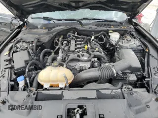2021 Ford Mustang EcoBoost with VIN 1FA6P8TH4M5151881, listed as a Copart auction lot 49722985 with 56,041 mi miles and Non Repairable. Bid and sale history available at carsss.com. Image 13.