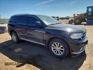 2017 Dodge Durango SXT с VIN 1C4RDJAG3HC937416, выставлен на аукционе Copart как лот 50736695 с пробегом 88 926 миль миль и Списание • Salvage title. История ставок и продаж доступна на DreamBid. Изображение 4.