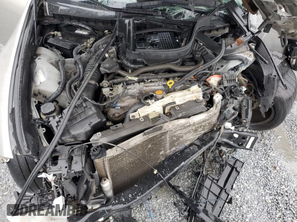 2008 Infiniti G35 x with VIN JNKBV61F28M261648, listed as a Copart auction lot 73111594 with Not Provided miles and Salvage Title. Bid and sale history available at DreamBid. Image 11.