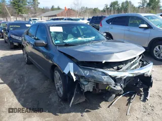 2012 Ford Fusion SEL with VIN 3FAHP0JGXCR443602, listed as a IAAI auction lot 41994317 with 175,864 mi miles and . Bid and sale history available at carsss.com. Image 1.