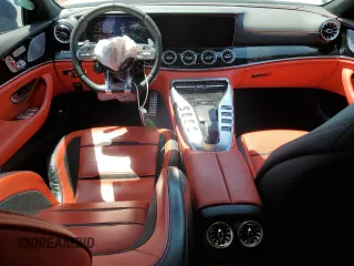 2019 Mercedes-Benz AMG GT 53 z VIN WDD7X6BB7KA007865, wystawiony jako Copart lot #58779394 z przebiegiem 25 254 mil mil oraz Szkoda całkowita • Salvage title. Historia ofert i sprzedaży dostępna na DreamBid. Obrazek 8.
