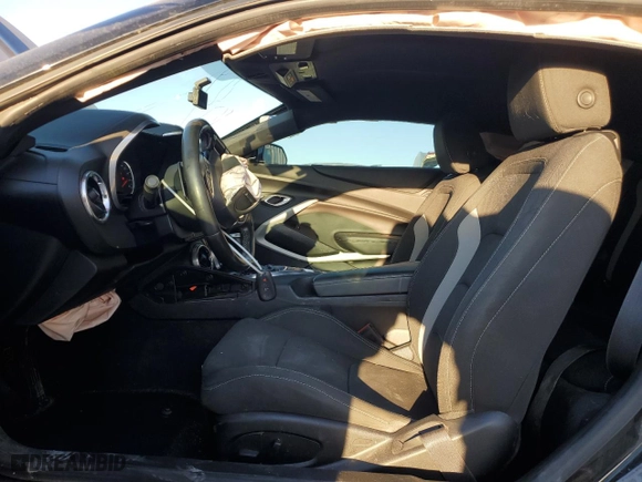 2019 Chevrolet Camaro 1LT with VIN 1G1FB1RX5K0115599, listed as a Copart auction lot 49748975 with 134,054 mi miles and Salvage Title. Bid and sale history available at carsss.com. Image 7.