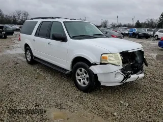 2010 Ford Expedition EL SSV with VIN 1FMJK1G58AEA87913, listed as a Copart auction lot 43518355 with 0 mi miles and Salvage Title. Bid and sale history available at carsss.com. Image 11.