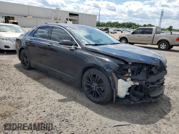 2016 Lincoln MKZ Hybrid z VIN 3LN6L2LU2GR627168, wystawiony jako Copart lot #57959145 z przebiegiem 263 253 mil mil oraz Szkoda całkowita • Salvage title. Historia ofert i sprzedaży dostępna na DreamBid. Obrazek 4.