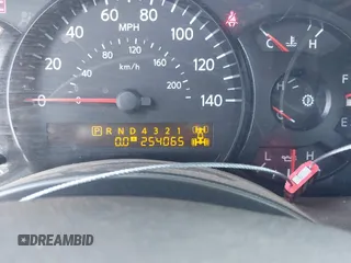 2005 Nissan Titan SE with VIN 1N6BA07B85N563950, listed as a IAAI auction lot 41460268 with 254,065 mi miles and . Bid and sale history available at DreamBid. Image 7.