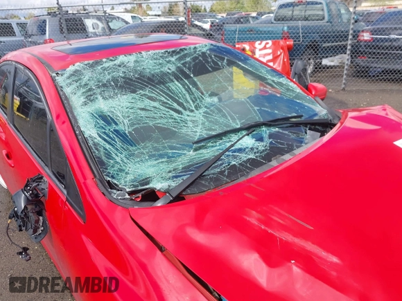 2015 Honda Civic Si z VIN 2HGFB6E59FH705414, wystawiony jako IAAI lot #41795859 z przebiegiem Nie podano mil oraz . Historia ofert i sprzedaży dostępna na DreamBid. Obrazek 18.