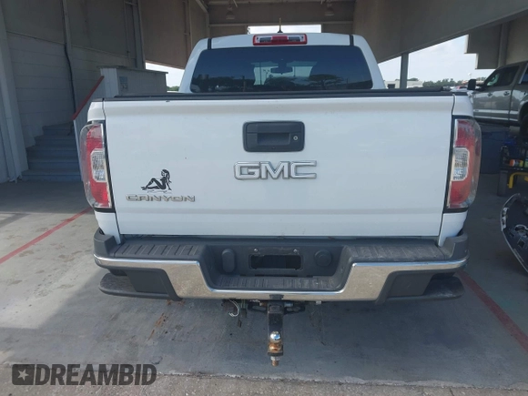 2015 GMC Canyon 2WD z VIN 1GTG5AEA8F1256722, wystawiony jako IAAI lot #42159367 z przebiegiem 140 963 mil mil oraz . Historia ofert i sprzedaży dostępna na DreamBid. Obrazek 17.