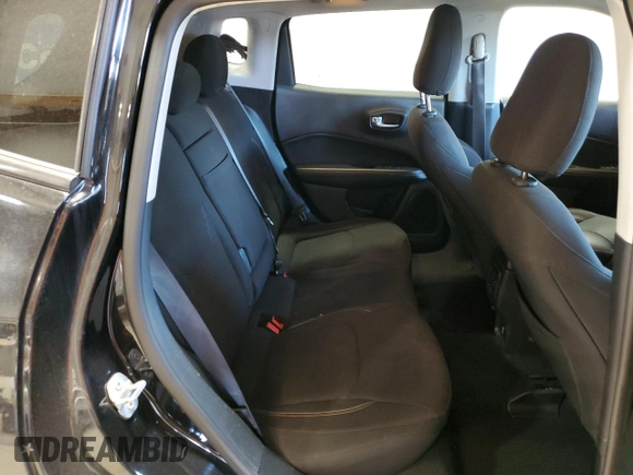 2017 Jeep Compass Sport с VIN 3C4NJDAB8HT630969, выставлен на аукционе Copart как лот 53858445 с пробегом 109 239 миль миль и Списание • Salvage title. История ставок и продаж доступна на DreamBid. Изображение 11.