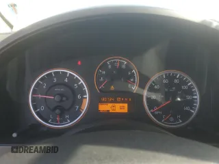2014 Nissan Titan SV with VIN 1N6BA0CA9EN519615, listed as a Copart auction lot 47961635 with 130,734 mi miles and Salvage title. Bid and sale history available at DreamBid. Image 9.