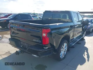 2023 Chevrolet Silverado 1500 with VIN 1GCPAFE84PZ301485, listed as a IAAI auction lot 40861529 with 19,448 mi miles and . Bid and sale history available at DreamBid. Image 4.