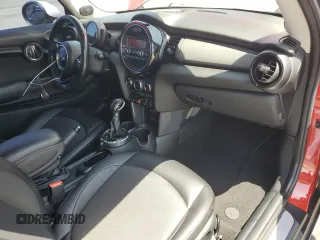 2015 MINI Hardtop with VIN WMWXM5C50F3B34019, listed as a Copart auction lot 57145745 with 224,177 mi miles and Salvage title. Bid and sale history available at DreamBid. Image 8.