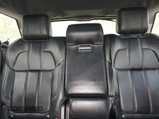 2016 Land Rover Range Rover Sport V6 SE with VIN SALWG2VF0GA651625, listed as a Copart auction lot 51326445 with 127,409 mi miles and Salvage Title. Bid and sale history available at carsss.com. Image 10.