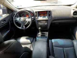 2011 Nissan Maxima SV с VIN 1N4AA5AP8BC815841, выставлен на аукционе Copart как лот 54327713 с пробегом 133 430 миль миль и Чистый • Clean title. История ставок и продаж доступна на DreamBid. Изображение 8.