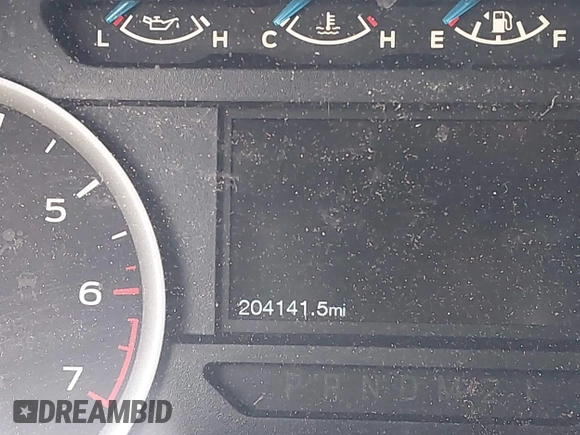 2016 Ford F-150 XLT z VIN 1FTEW1EF3GKE11169, wystawiony jako IAAI lot #42068291 z przebiegiem 204 141 mil mil oraz . Historia ofert i sprzedaży dostępna na DreamBid. Obrazek 15.