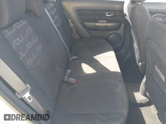 2012 Kia Soul + with VIN KNDJT2A66C7446935, listed as a IAAI auction lot 42093428 with 122,917 mi miles and . Bid and sale history available at DreamBid. Image 8.