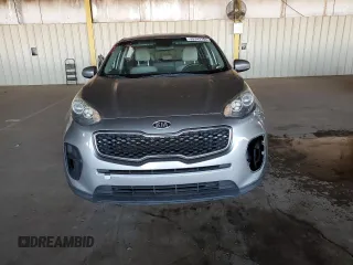 2019 Kia Sportage LX with VIN KNDPM3ACXK7578856, listed as a Copart auction lot 50750675 with 95,604 mi miles and Salvage Title. Bid and sale history available at carsss.com. Image 5.