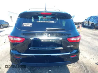 2015 Infiniti QX60 with VIN 5N1AL0MN6FC544720, listed as a IAAI auction lot 41335980 with Not Provided miles. Bid and sale history available at carsss.com. Image 16.