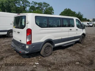 2016 Ford Transit XL with VIN 1FBZX2ZM8GKA03896, listed as a Copart auction lot 60781515 with 72,024 mi miles and Clean title. Bid and sale history available at DreamBid. Image 3.