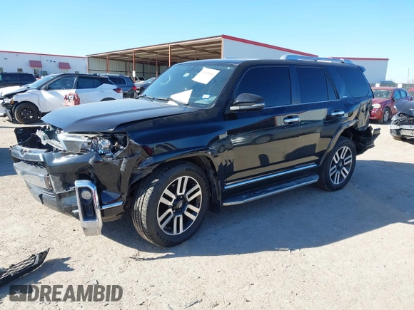 2015 Toyota 4Runner SR5 with VIN JTEZU5JR0F5099304, listed as a IAAI auction lot 41402661 with 192,122 mi miles and . Bid and sale history available at DreamBid. Image 17.