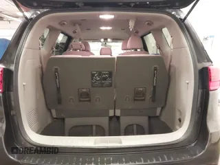 2020 Kia Sedona LX with VIN KNDMB5C17L6581477, listed as a IAAI auction lot 41705127 with 40,979 mi miles. Bid and sale history available at carsss.com. Image 18.